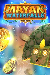 Mayan Waterfalls